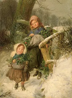 Gatherers: Holly Gatherers