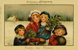Huddle: Holly for home