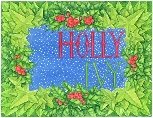 Starry: The Holly and the Ivy