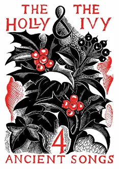 Wording: The Holly & The Ivy