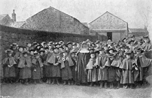 Bury: Holly Mount Orphanage, Tottington, Bury, Lancashire