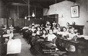 Bury: Holly Mount Orphanage, Tottington, Bury, Lancashire