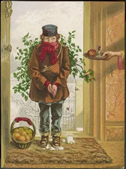 Trampling: HOLLY SELLER REWARDED