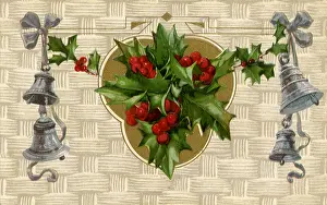 Lobed: Holly and Silver Bells