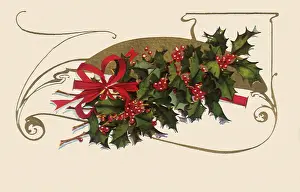 Sprigs: Holly Sprigs