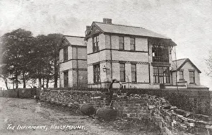 Tottington: Hollymount Orphanage Infirmary, Tottington, Lancashire
