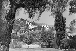 Mansions: Hollywood, 1938