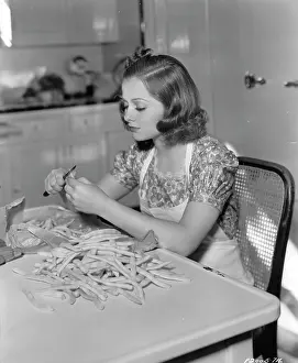 Eleanore: Hollywood-actress at the boil