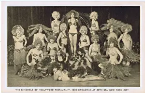 48th: Hollywood Cabaret Restaurant Ensemble