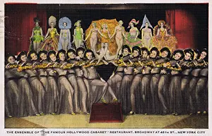 48th: Hollywood Cabaret Restaurant Ensemble