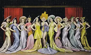 48th: Hollywood Cabaret Restaurant Ensemble