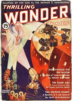 Kuttner: HOLLYWOOD ON THE MOON