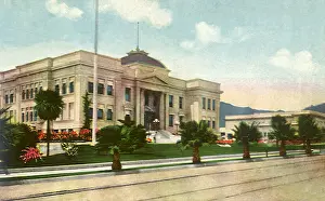 Polytechnic: Hollywood Polytechnic. Los Angeles