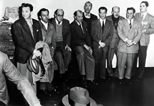 Blacklist: THE HOLLYWOOD TEN, Robert Scott, Edward ?