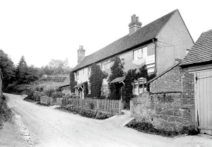 Holmbury: Holmbury St Mary, Post Office 1914