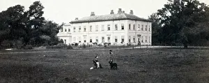 Eliza: Holme Hall, Yorkshire