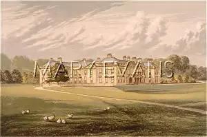 Holme: HOLME LACEY/1879