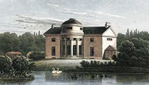 Holme: HOLME, REGENTS PARK