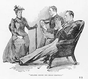 Shook: HOLMES/COPPER BEECHES