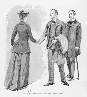 Delighted: HOLMES/COPPER BEECHES