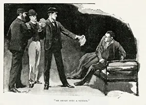 Holmes and Mr. St. Clair Homes
