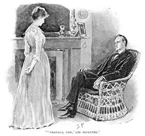 Clair: HOLMES & MRS. ST. CLAIR