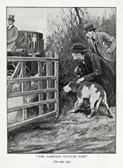 Rattles: HOLMES/WATSON & DOG/C19