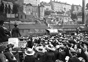 Holmfirth, Crown Bottom, Suffragettes