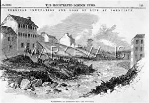 Holmfirth: HOLMFIRTH TRAGEDY
