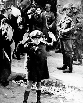Jurgen: The Holocaust 1943