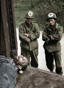 Reprisals: Holocaust Horrors