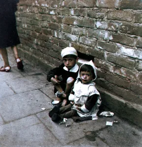 Mobilised: Holocaust Horrors
