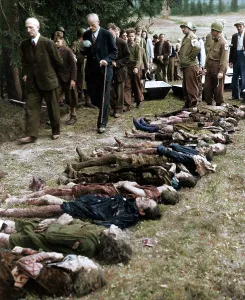 Starved: Holocaust Horrors