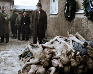 Katz: Holocaust Horrors