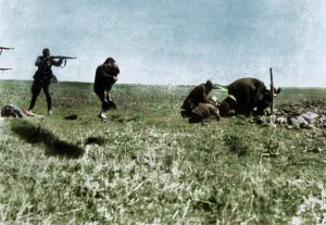 Commented: Holocaust Horrors