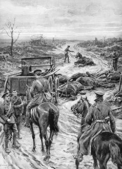 Holocaust: A holocaust for horses, 1917