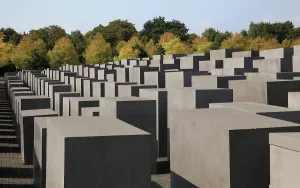 Friedrichstadt: Holocaust Memorial, Berlin, Germany