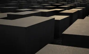 Friedrichstadt: Holocaust Memorial, Berlin, Germany