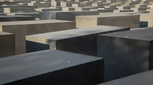 Friedrichstadt: Holocaust Memorial, Berlin, Germany