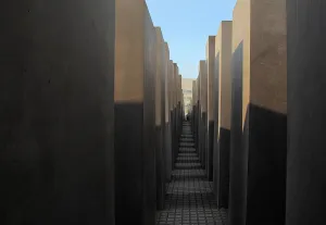 Friedrichstadt: Holocaust Memorial, Berlin, Germany