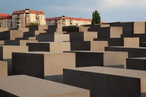 Friedrichstadt: Holocaust Memorial, Berlin, Germany