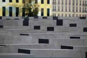 Friedrichstadt: Holocaust Memorial, Berlin, Germany