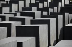 Friedrichstadt: Holocaust Memorial, Berlin, Germany