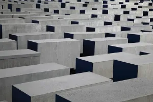 Friedrichstadt: Holocaust Memorial, Berlin, Germany