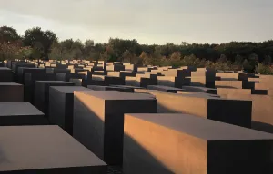 Friedrichstadt: Holocaust Memorial, Berlin, Germany