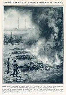 Cremating: A Holocaust of the Slain