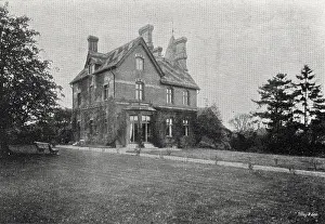 Herefordshire: The Holt, Ledbury