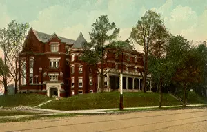 Albany: Holy Name Academy. Albany