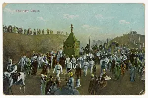 Blest: HOLY CARPET IN DESERT
