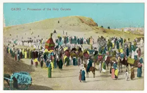 Blest: HOLY CARPET PROCESSION